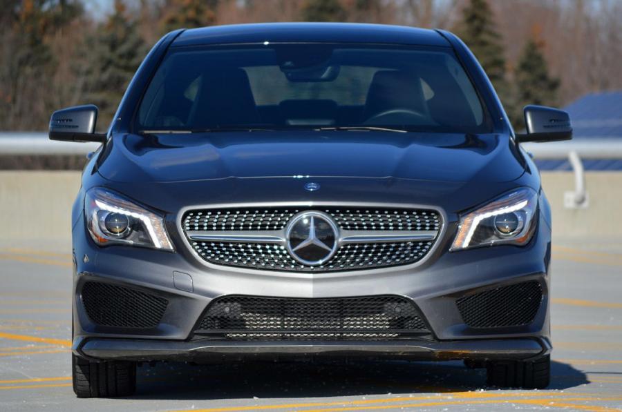  Mercedes-Benz CLA250 2014 года  (фото 65 из 69)